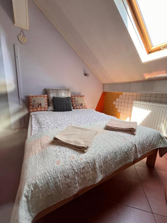 Appartamento White Garden Oświęcim Esterno foto