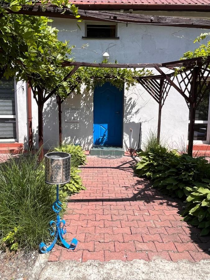 Appartamento White Garden Oświęcim Esterno foto