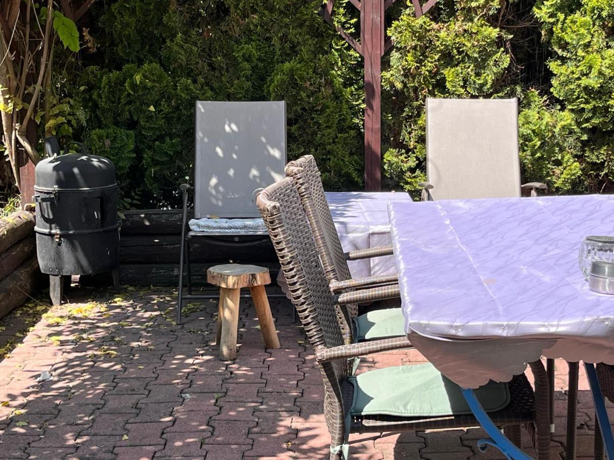 Appartamento White Garden Oświęcim Esterno foto