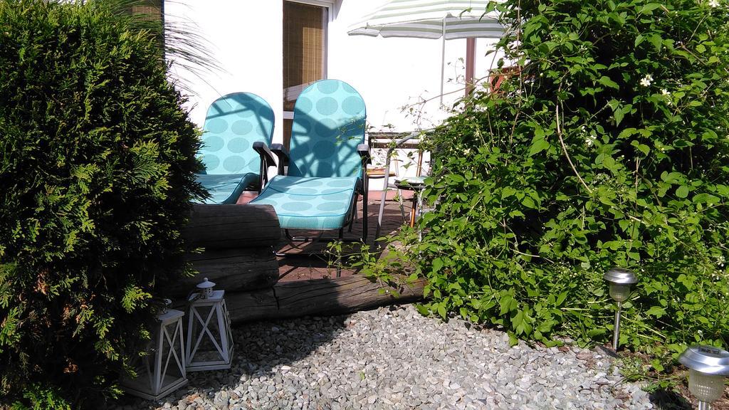 Appartamento White Garden Oświęcim Esterno foto