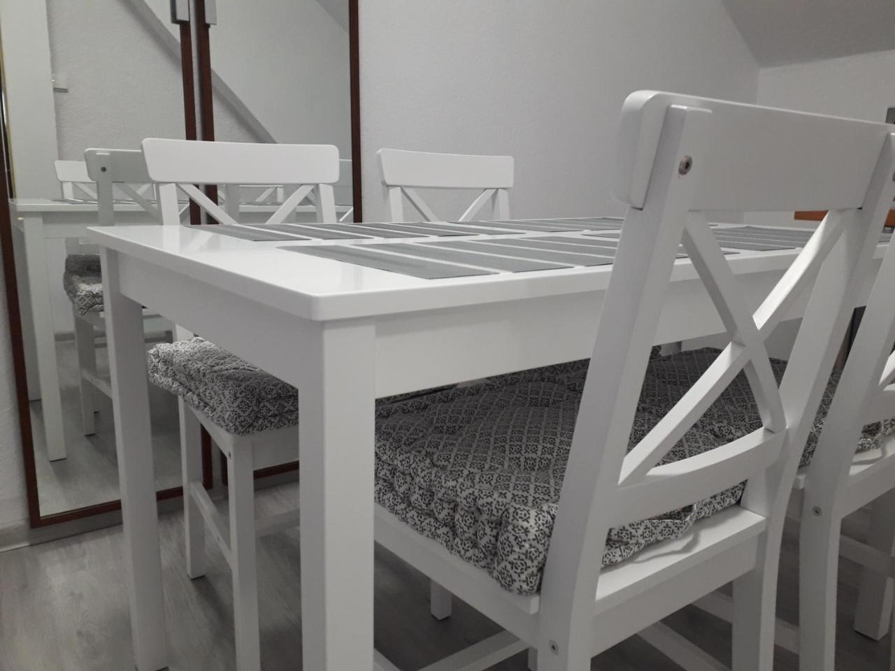 Appartamento White Garden Oświęcim Esterno foto
